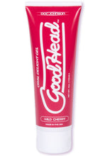 Load image into Gallery viewer, Goodhead Oral Delight Gel Wild Cherry 4 Ounce