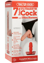 Load image into Gallery viewer, Vac U Lock Ultra Harness 2 With 7 Inch UR 3 Cock