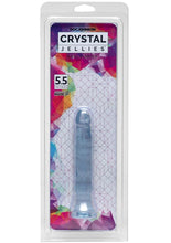 Load image into Gallery viewer, Crystal Jellies Anal Starter Sil A Gel 6 Inch Clear