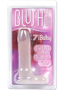 Blush UR3 Ballsy Dong 7 Inch