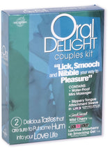 Load image into Gallery viewer, Oral Delight Couples Kit