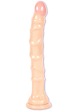 Load image into Gallery viewer, Raging Hard Ons Slim Line Series The Ultimate Tool 8 Inch Flesh