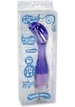 Load image into Gallery viewer, Lucid Dream No 14 Vibrator Waterproof 9 Inch Purple