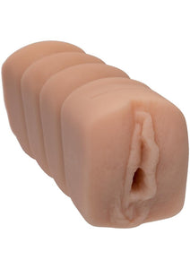 Ashton Moore UR3 Pocket Pussy Masturbator Flesh