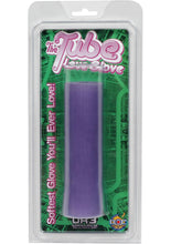 Load image into Gallery viewer, The Tube Love Glove UR3 Masturbator Purple