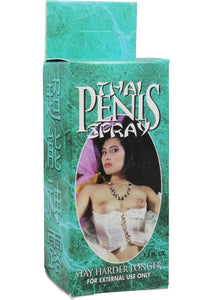 Thai Penis Spray