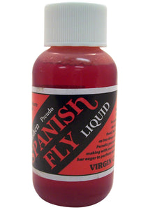 Spanish Fly Liquid Cherry 1 Ounce