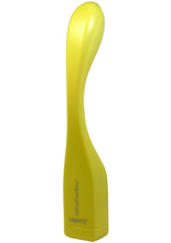 Load image into Gallery viewer, Natural Contours Liberte Massager 8 Inch Yellow