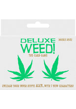 Load image into Gallery viewer, Deluxe Weed The Card Game