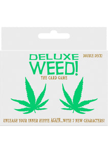 Deluxe Weed The Card Game