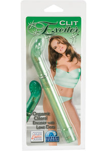 CLIT EXCITER 6.5 INCH GREEN