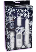 Load image into Gallery viewer, White Nights Pleasure Kit