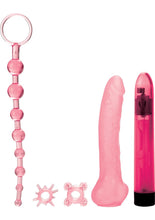 Load image into Gallery viewer, The Lover`s Kit Waterproof Pink