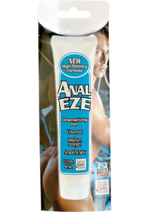 Anal Eze Desensitizing Gel 1.5 Ounce