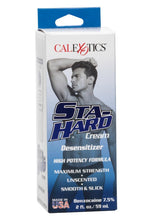 Load image into Gallery viewer, Sta-Hard Desensitizing Cream High Potency Formula 2 Ounces
