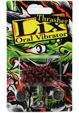 Load image into Gallery viewer, Lix Thrasher Oral Vibrator Tongue Ring