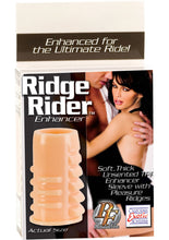 Load image into Gallery viewer, Ridge Rider Enhancer 2.75 Inch Flesh
