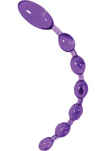 Load image into Gallery viewer, Asian Anal Eggs Anal Beads Purple