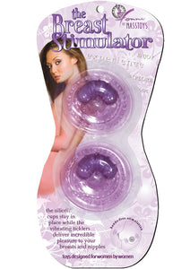 Femme The Breast Stimulator Hands Free Lavender