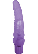 Load image into Gallery viewer, Sensual Obsession Passion Mate Vibrator Waterproof 7.25 Inch Lavender