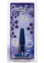 Load image into Gallery viewer, Pretty Ends Silagel Small 4 Inch Midnight Blue
