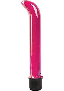 MY First Mini G Spot Vibrator  6 Inches Pink