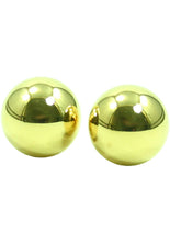 Load image into Gallery viewer, BEN WA GOLD BALLS IN PLASTIC CASE
