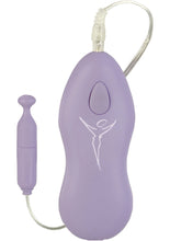 Load image into Gallery viewer, Dr Laura Berman Intimate Basics Mimi Vibrating Micro Bullet Lavender