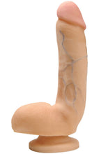 Load image into Gallery viewer, Wildfire Real Man Cyberskin Dream Dick 9 Inch Natural