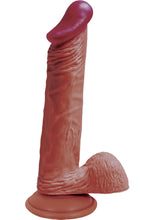 Load image into Gallery viewer, Lifelikes Latin Knight Dildo 8 Inch Flesh