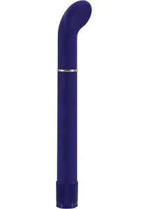 Couples Pleasure Paddle Vibrator Waterproof Purple 6.5 Inch