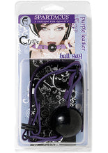 Load image into Gallery viewer, Crave Small Ball Gag With D Ring 1.5 Inch