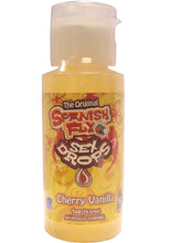 Load image into Gallery viewer, The Original Spanish Fly Sex Drops Cherry Vanilla 1 Ounce