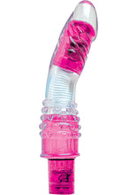 Load image into Gallery viewer, Orgasmalicious Candi Heart Vibrator Waterproof Pink