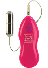 Load image into Gallery viewer, Ballistic Slimline Bullet With Versatile Plug In Jack 2 Speed Remote 2.2 Inch Pink