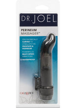 Load image into Gallery viewer, DR JOEL KAPLAN PERINEUM MASSAGER 4.5 INCH SILVER