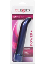 Load image into Gallery viewer, SATIN G SLIMLINE 8 INCH BLUE