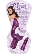 Load image into Gallery viewer, Femme The Mini G Spot Vibrator Lavender