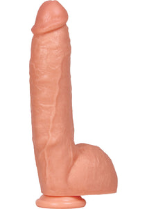 Falcon Ken Ryker Supercock 11.5 Inch Flesh