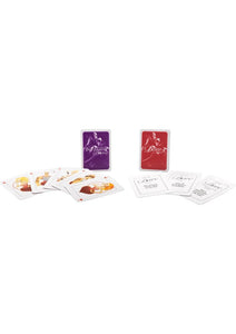 Intimate Dares An Adult Exotic Card Game