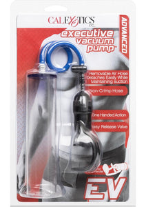 Advanced Executive Vacuum Pump Clear