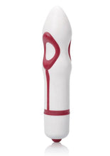 Load image into Gallery viewer, My Private O Massager 2.75 Inch White with Pink Waterproof