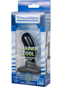 TitanMen Training Tool Number 1 Black 4.2 Inch