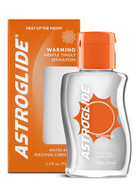 Load image into Gallery viewer, Astroglide Warming Water Based Lubricant 2.5 Ounce