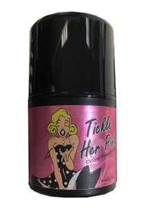 Tickle Her Pink Clitoral Gel 1 Ounce