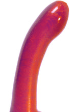 Load image into Gallery viewer, Sedeux Flare Silicone Dildo 5.75 Inch Red