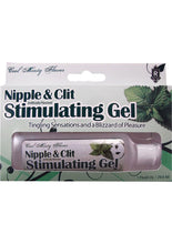 Load image into Gallery viewer, Nipple And Clit Stimulating Gel Tingling Mint 1 Ounce