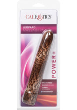 Load image into Gallery viewer, THE LEOPARD MASSAGER 6.5 INCH LEOPARD