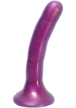 Load image into Gallery viewer, Sedeux Please Silicone Dildo 5 Inch Purple