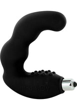 Load image into Gallery viewer, Bad Boy Silicone Vibrator Sexy Black
